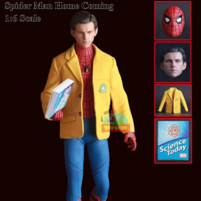 Spider Man Homecoming : 1:6 Scale